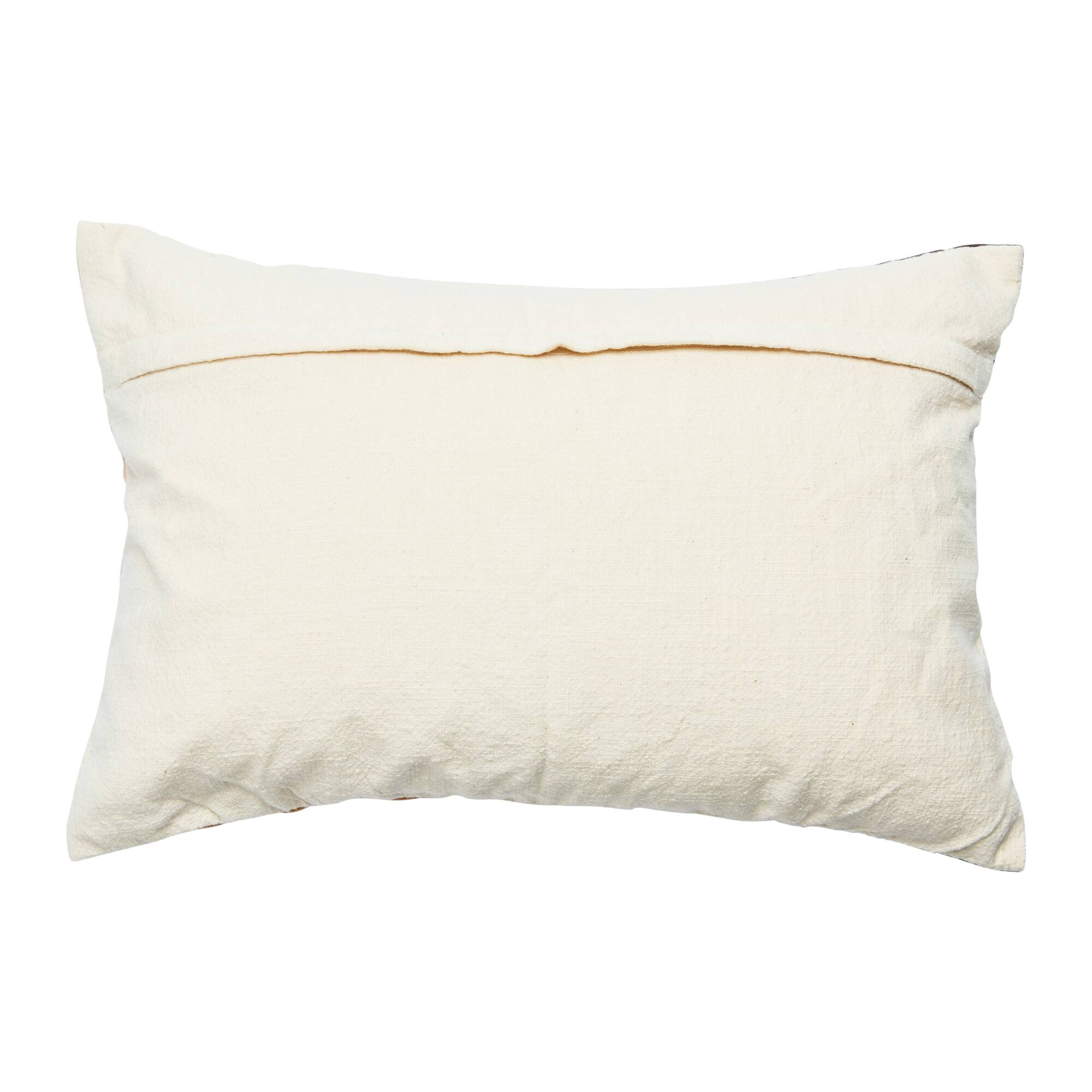 Hello Honey® Cotton Geometric Lumbar Decorative Throw Pillow
